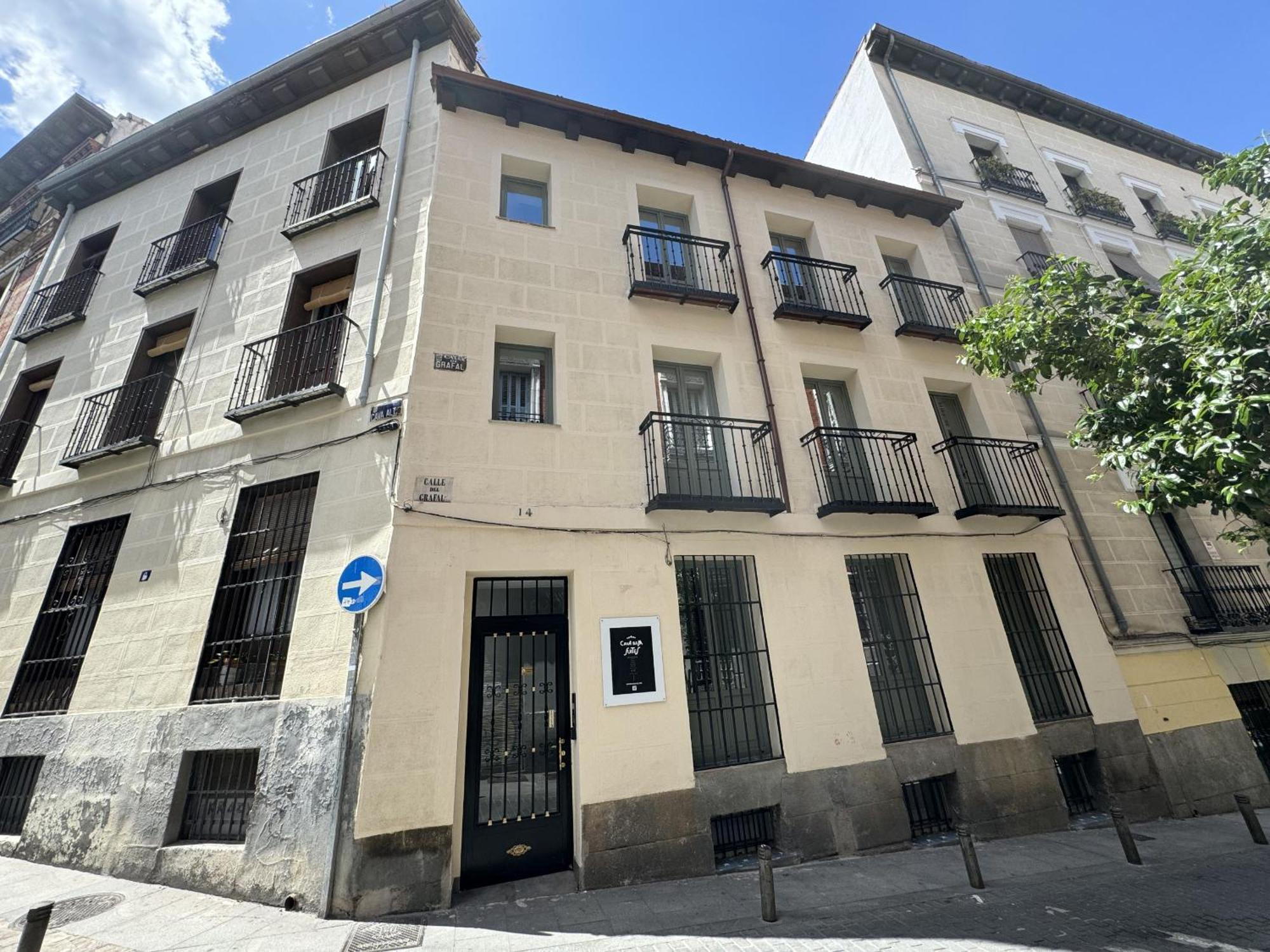Cavabajasuites 2 Apartamento Madrid