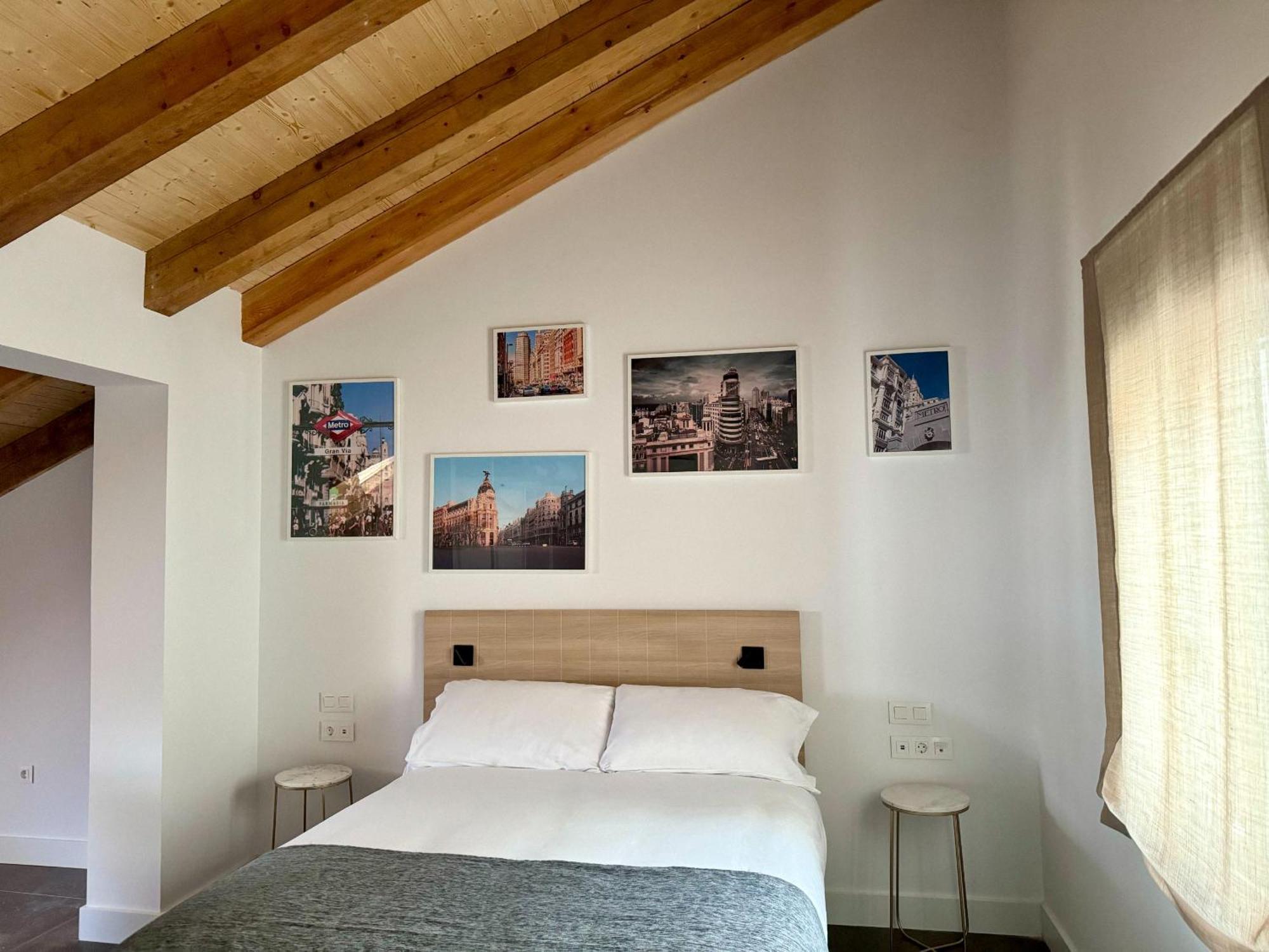 Apartment Cavabajasuites 2 Madrid