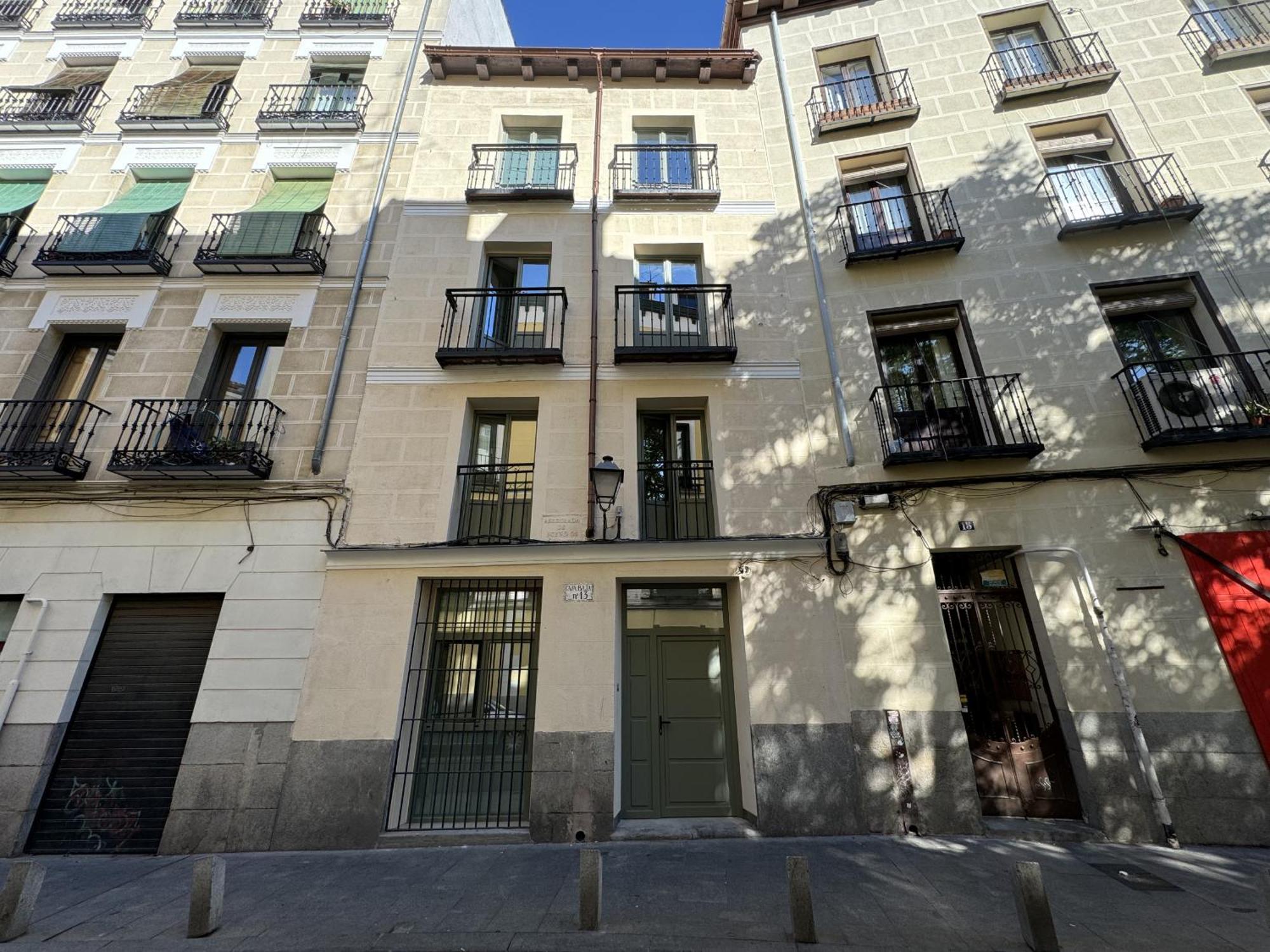 Apartment Cavabajasuites 2 Madrid